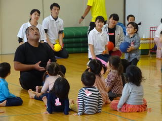 第７回　みみちゃんクラブ　「みみちゃん運動会」