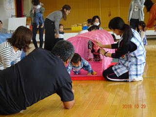 １１月２６日(月）はぴこちゃんクラブです