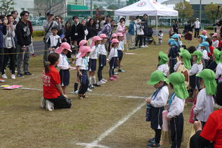 「自分たちで創る運動会」を行いました