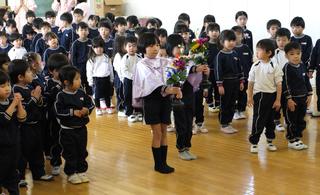 ２学期終業式　実り多い２学期でした