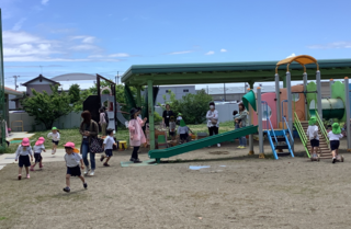 第1回「おてつだいくらぶ」をおこないました（2024.5.20））