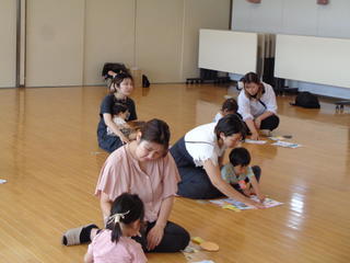 第3回みみちゃんクラブ英語で遊ぼう(2024.6.12)