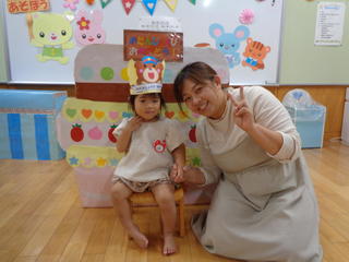 第6回みみちゃんクラブ親子で遊ぼう②(2024.7.12)