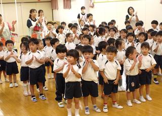 1学期終業式を行いました。