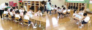 2学期が始まりました。