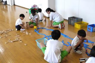 今年も中学生が職場体験に来てくれました。