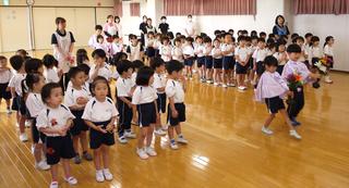 2学期が始まりました。