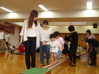第7回みみちゃんクラブ親子で遊ぼう①(2024.9.10)