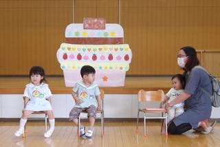 第８回みみちゃんクラブ親子で遊ぼう②(2024.10.11)