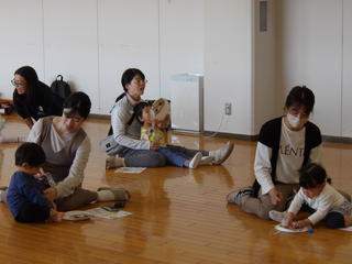 第7回みみちゃんクラブ英語で遊ぼう(2024.11.6)