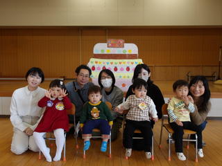 第10回みみちゃんクラブ親子で遊ぼう②(2024.12.10)