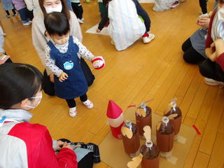 第10回みみちゃんクラブ親子で遊ぼう②(2024.12.10)