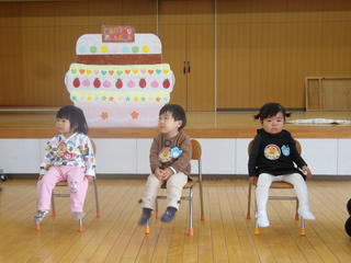 第9回みみちゃんクラブ親子で遊ぼう②(2024.12.13)