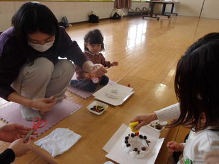 第9回みみちゃんクラブ親子で遊ぼう②(2024.12.13)