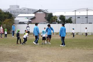中学生からうれしい便りが届きました。