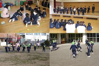 ３学期がスタートしました。