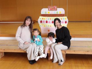 第11回みみちゃんクラブ親子で遊ぼう①(2025.1.14)