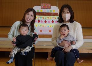 第11回みみちゃんクラブ親子で遊ぼう②(2025.1.17)