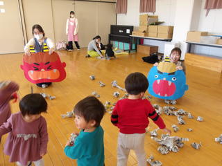 第11回みみちゃんクラブ親子で遊ぼう②(2025.1.17)