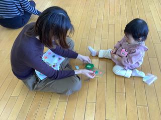 第9回みみちゃんクラブ英語であそぼう（2025.1.22）