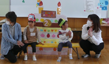 5月生まれのお友達、お誕生日おめでとう!