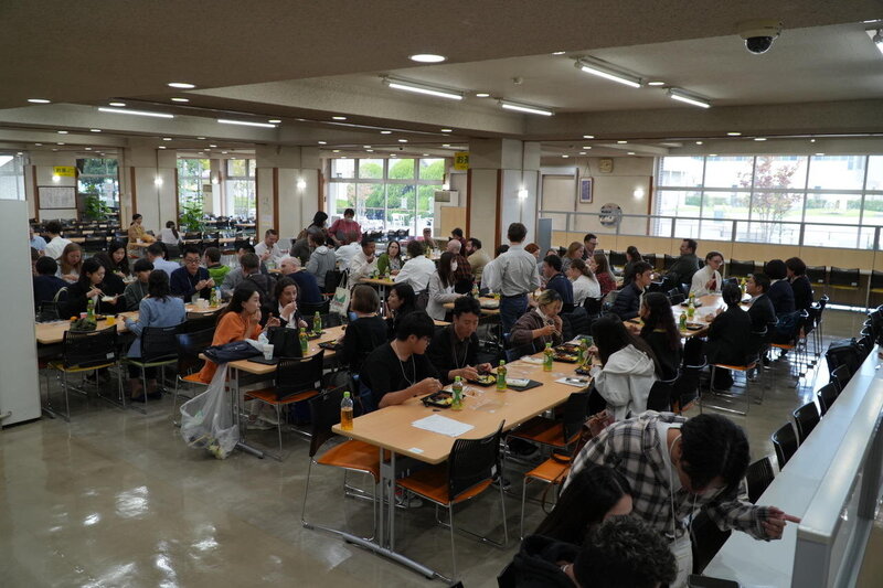 本学にて学会年次大会を開催