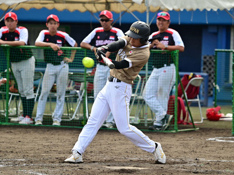 【男子ソフトボール部】2023第8回男子U-18ソフトボールアジアカップ優勝！