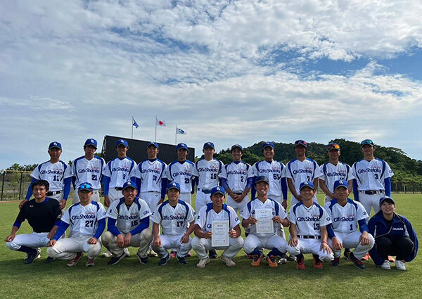 男子ソフトボール部、女子ソフトボール部　インカレ出場決定！