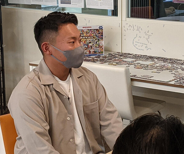 本学学生が「多文化交流フェスタ in メディコス」の企画に参加しました