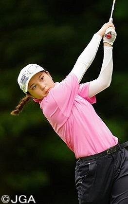 【ゴルフ部】田中こころ選手JLPGAツアー出場のお知らせ