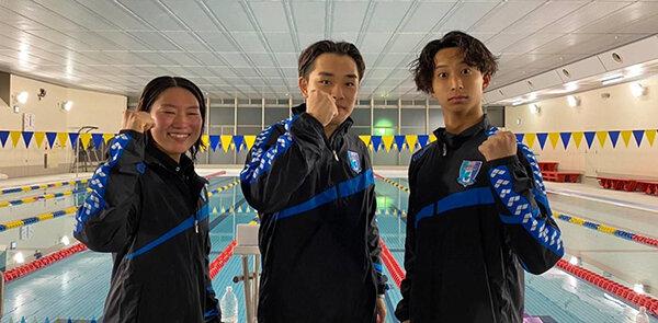 第77回国民体育大会 本学学生出場決定！！！