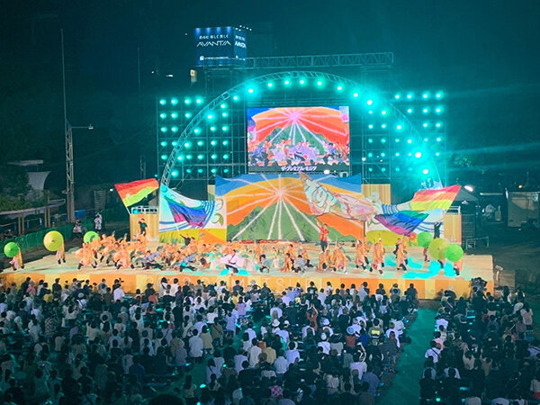 【柳】第24回にっぽんど真ん中祭りにて優秀賞受賞！！
