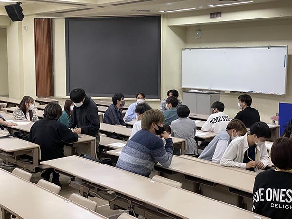令和４年度「フレッシュマンスタッフ研修会」を実施しました