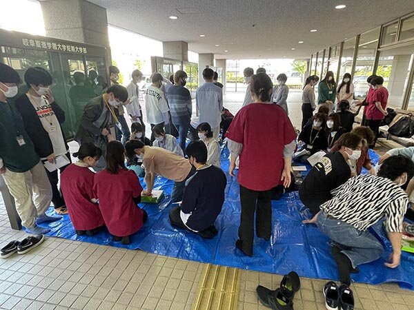 令和４年度「フレッシュマンスタッフ研修会」を実施しました