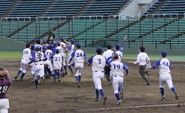 硬式野球部「第70回全日本大学野球選手権記念大会」出場決定！