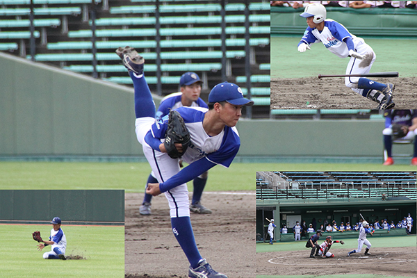 硬式野球部「第70回全日本大学野球選手権記念大会」出場決定！