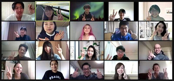 日本自律学習学会（JASAL）の学生フォーラムで本学外国語学部学生がリーダーを務めました。