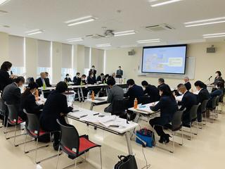 本学羽島キャンパスにおいて実践発表会「岐阜県NIEセミナー」を開催しました
