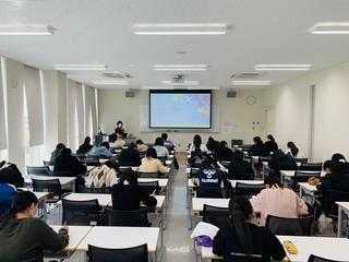 令和4年度 岐阜県立羽島北高等学校との高大連携事業がスタートしました。