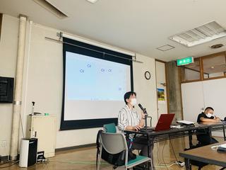 笠松町との連携講座「プログラミング教室～ビスケット～」開催報告［2022.10.1(土)］