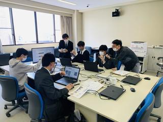 経済情報学部生がファシリテーターを務める高大接続事業を実施（岐阜聖徳学園高等学校2年生希望者対象）