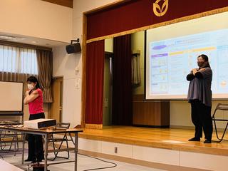 岐南町との連携講座「岐南いきいき大学（看護学部：竹内准教授）」開催報告（令和5年5月16日実施）