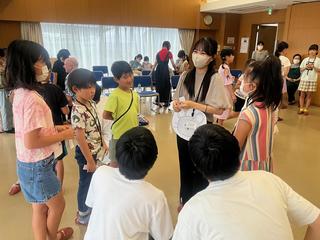 岐南町英語コミュニケーション力向上指導事業（小学生英語教室：FUN!FUN!ENGLISH!）が最終回を迎えました