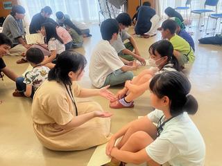 岐南町英語コミュニケーション力向上指導事業（小学生英語教室：FUN!FUN!ENGLISH!）が最終回を迎えました