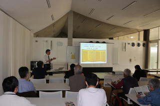 岐南町との学官連携事業「渋沢栄一漢詩書等調査業務」に基づく解説講座に本学教員が登壇しました
