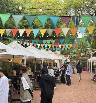 帰ってきた　フレッシュマンスタッフ研修会！