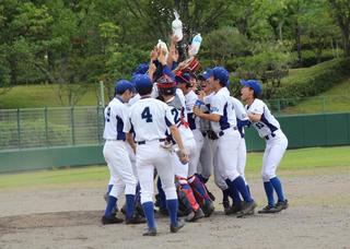 【軟式野球部】第３回全日本大学軟式野球選抜大会への出場が決定！