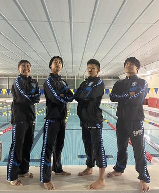 【水泳部】第９９回（２０２３年度）日本選手権水泳競技大会に出場します！